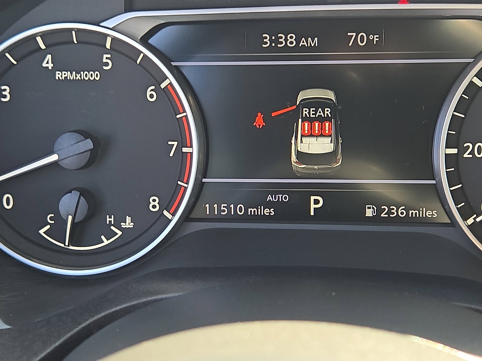 2023 Nissan Rogue S