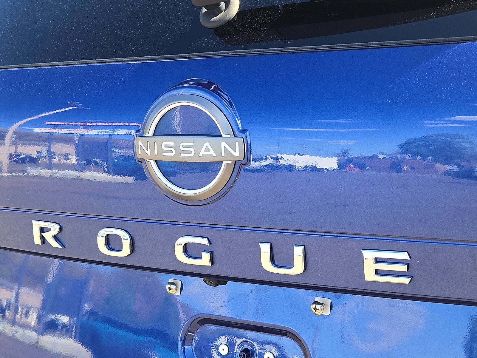 2023 Nissan Rogue S