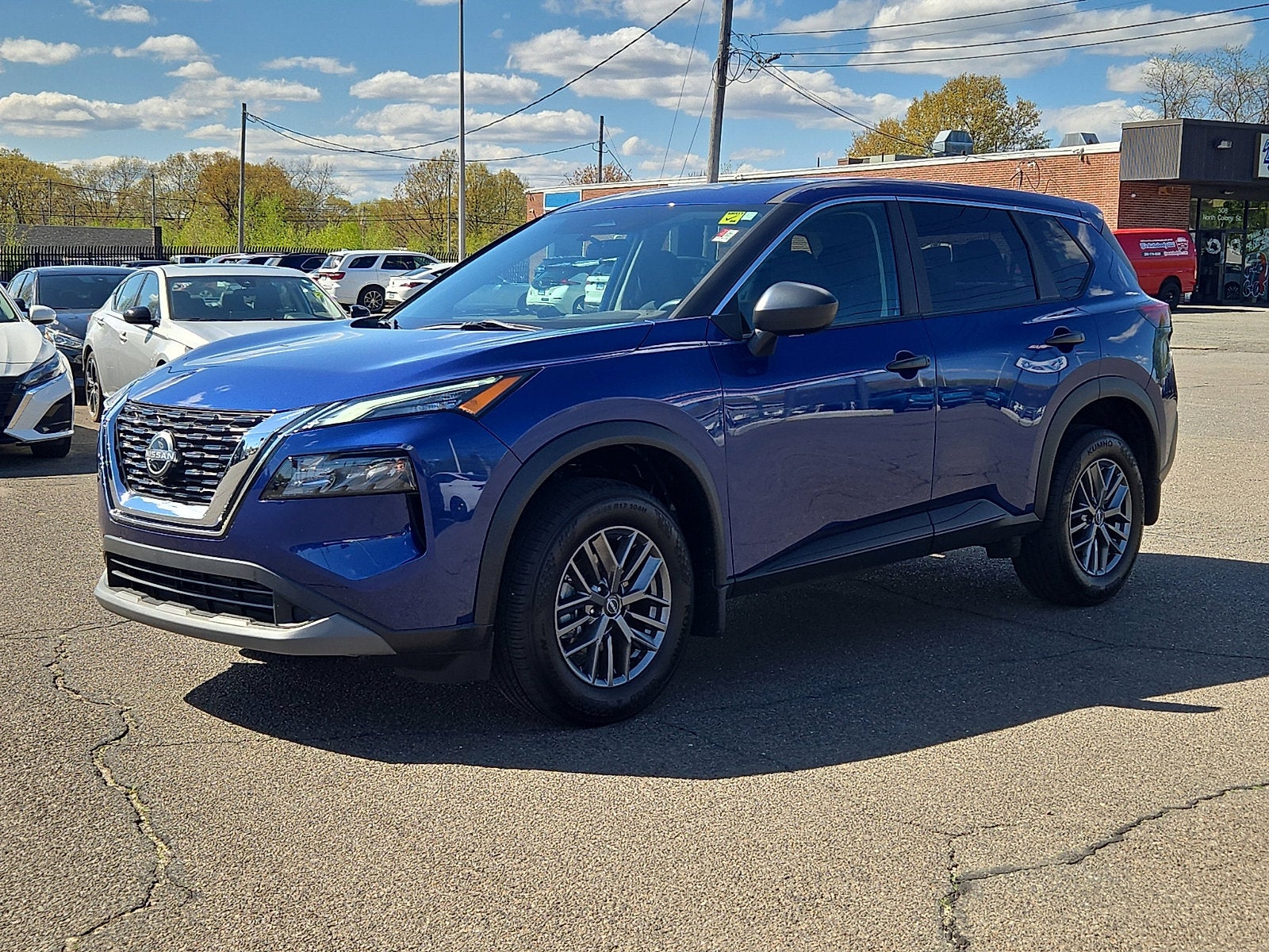 2023 Nissan Rogue S