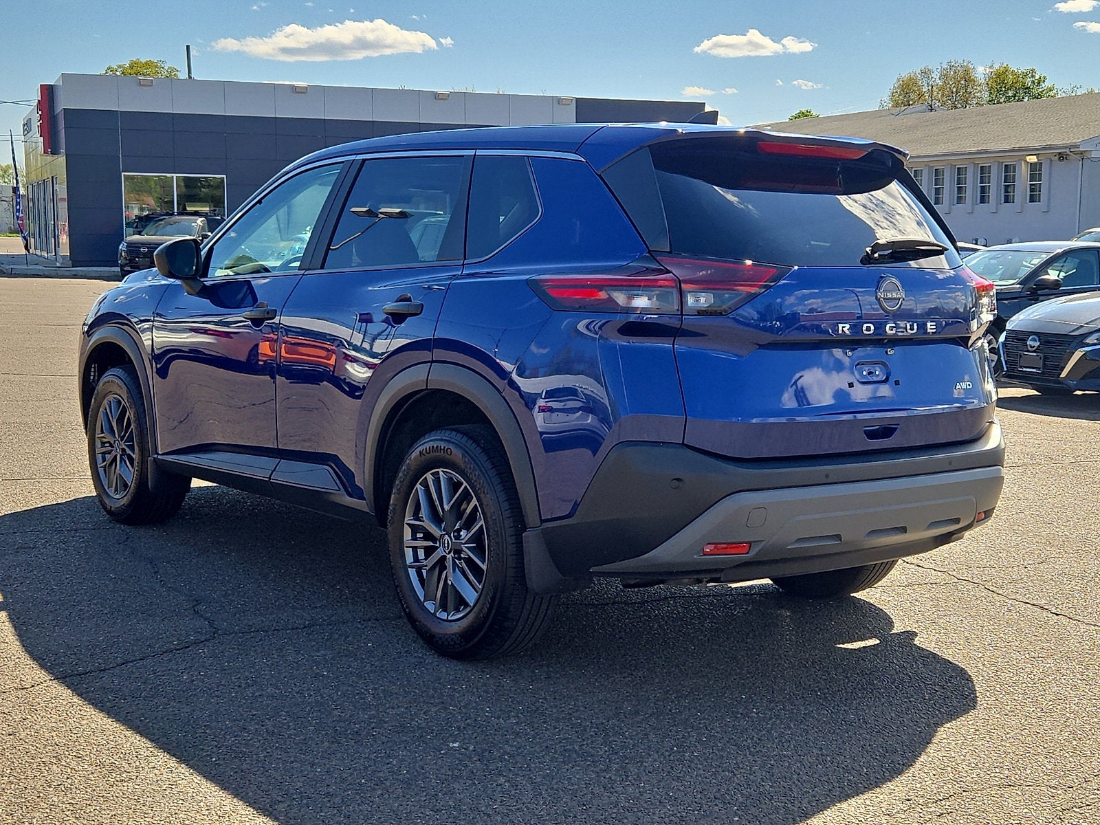 2023 Nissan Rogue S