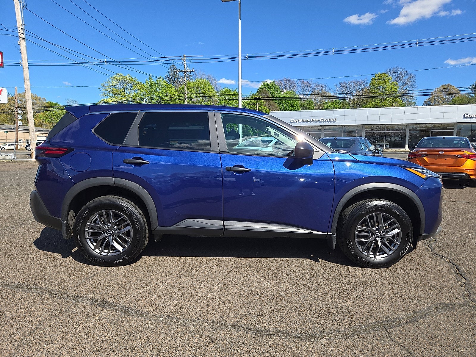 2023 Nissan Rogue S