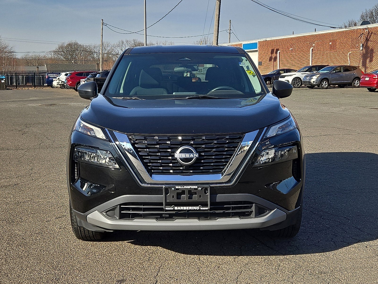2023 Nissan Rogue S
