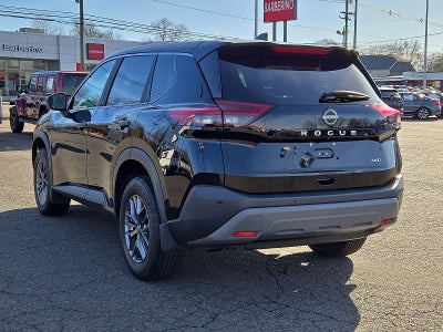 2023 Nissan Rogue S