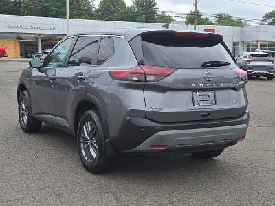 2022 Nissan Rogue S