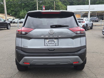 2022 Nissan Rogue S