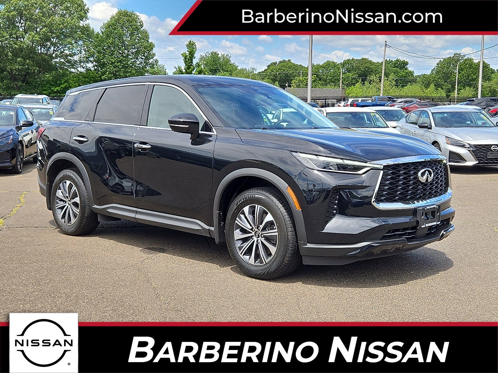 2023 INFINITI QX60 PURE