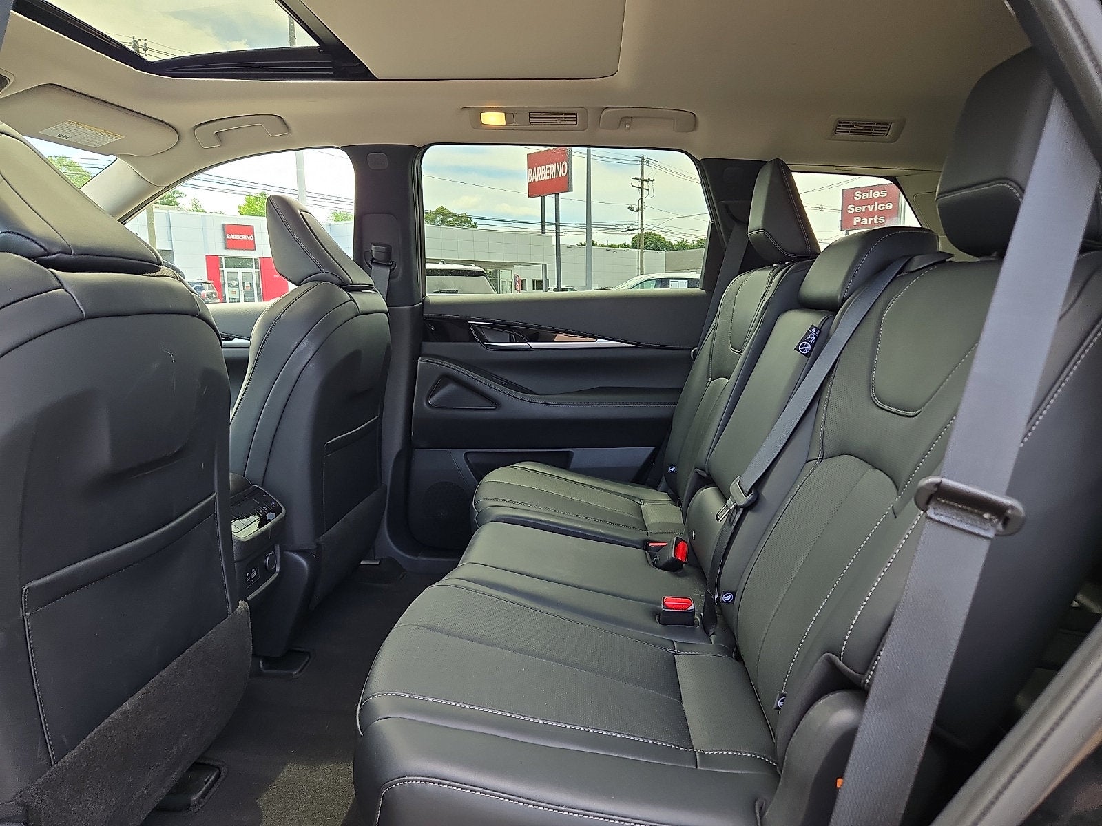 2023 INFINITI QX60 PURE