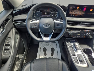 2023 INFINITI QX60 PURE