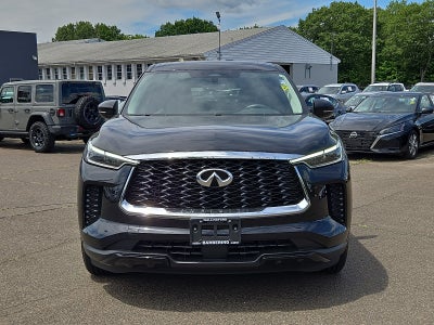 2023 INFINITI QX60 PURE