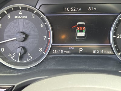 2023 INFINITI QX60 PURE