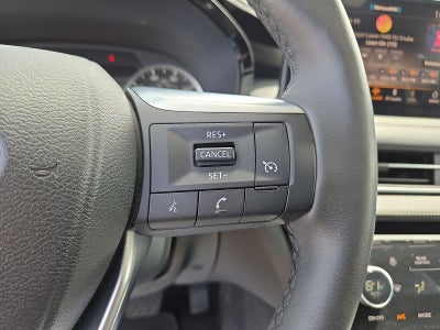 2023 INFINITI QX60 PURE