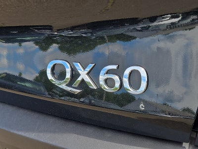 2023 INFINITI QX60 PURE