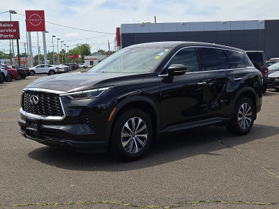 2023 INFINITI QX60 PURE