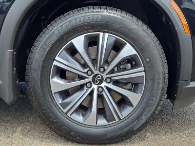 2023 INFINITI QX60 PURE