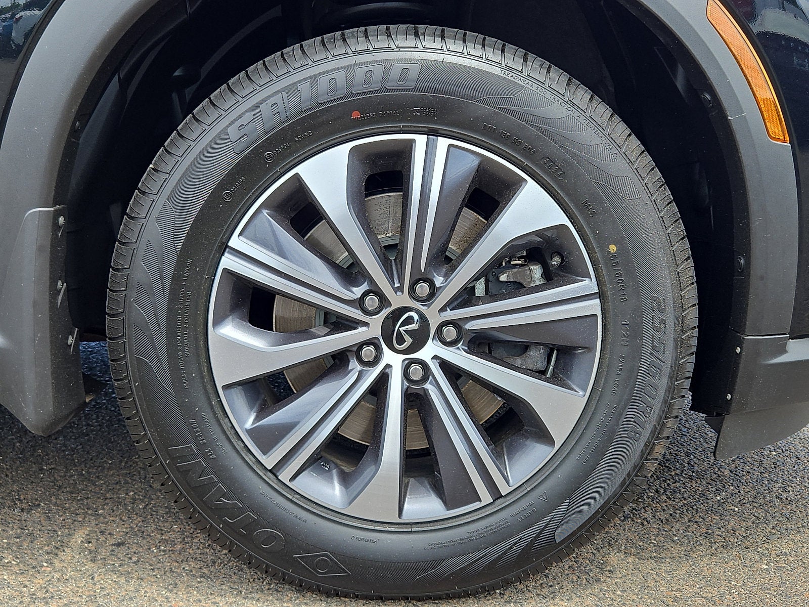 2023 INFINITI QX60 PURE