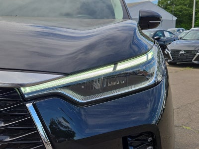 2023 INFINITI QX60 PURE