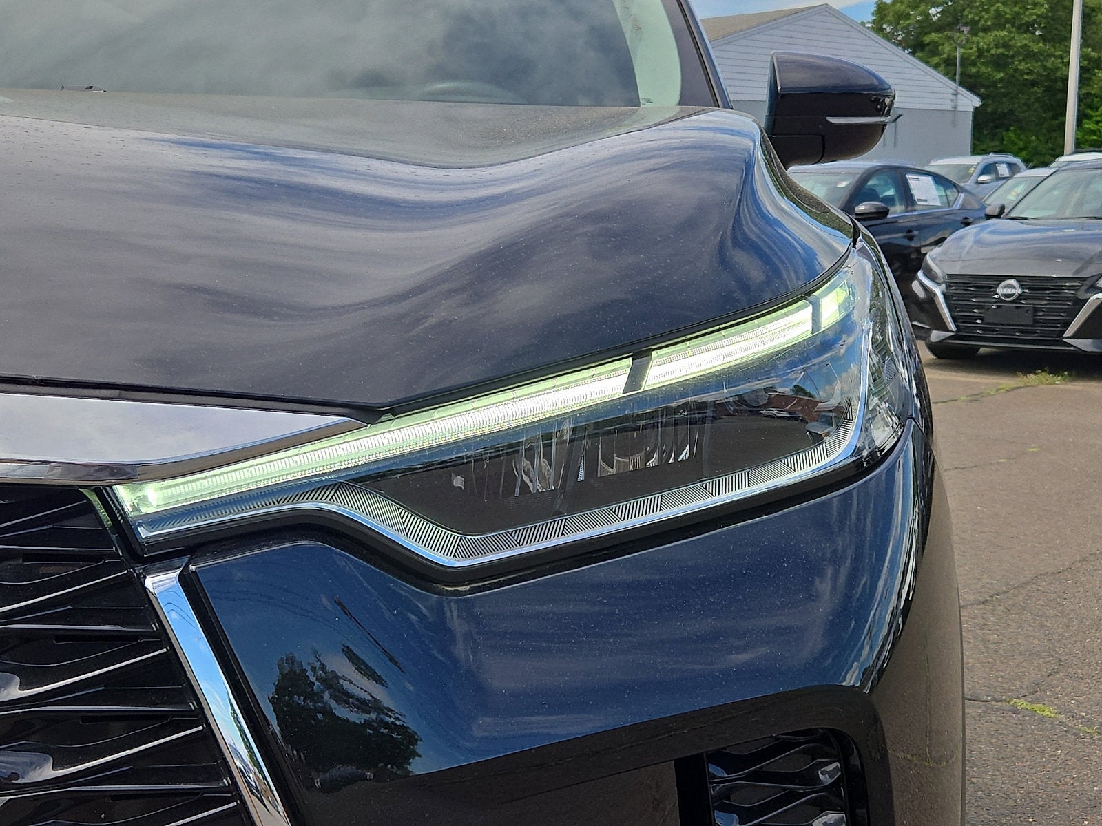 2023 INFINITI QX60 PURE
