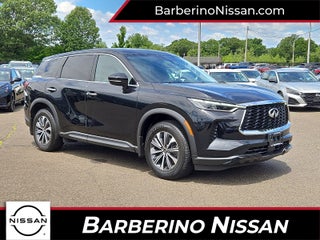 2023 INFINITI QX60 PURE