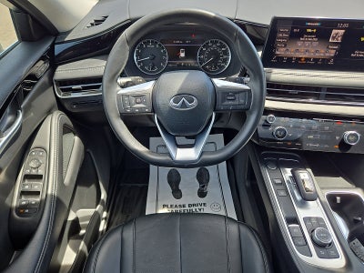 2023 INFINITI QX60 PURE