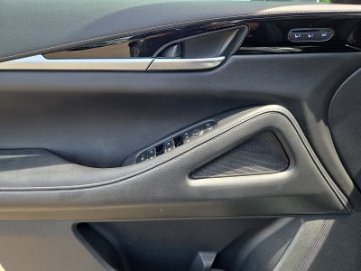 2023 INFINITI QX60 PURE