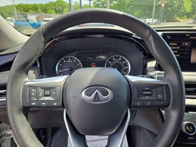 2023 INFINITI QX60 PURE