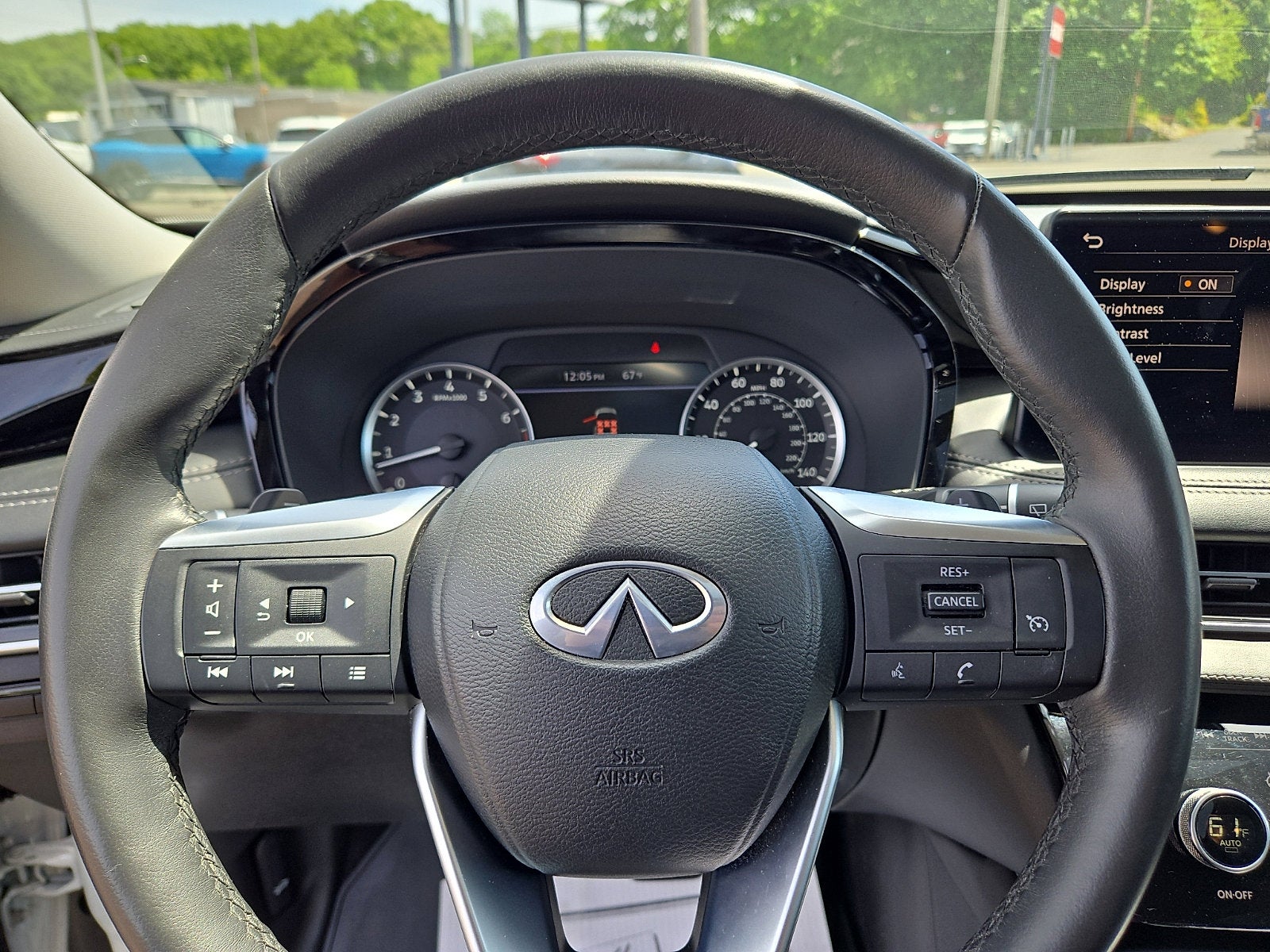 2023 INFINITI QX60 PURE
