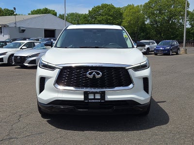 2023 INFINITI QX60 PURE