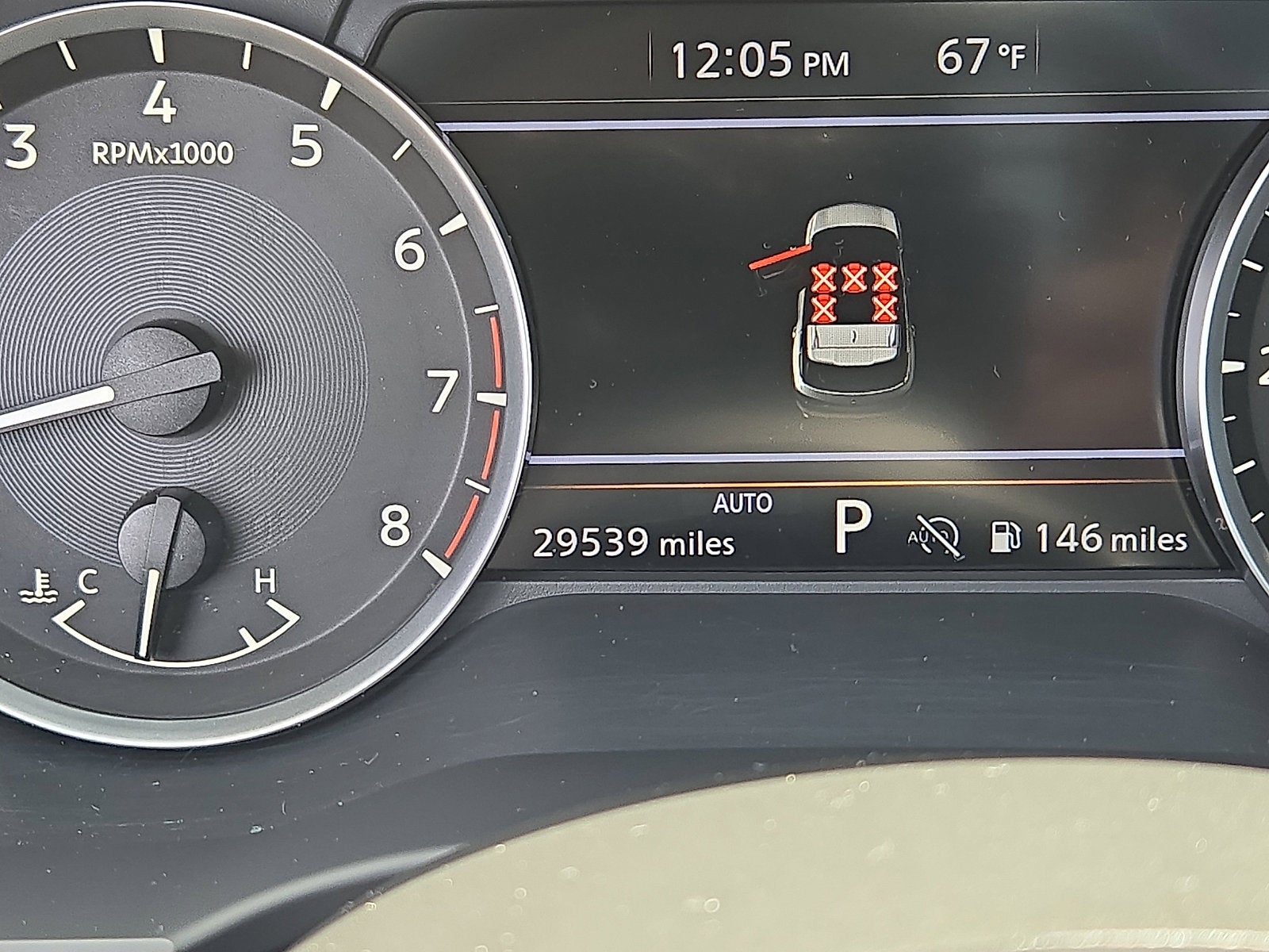 2023 INFINITI QX60 PURE