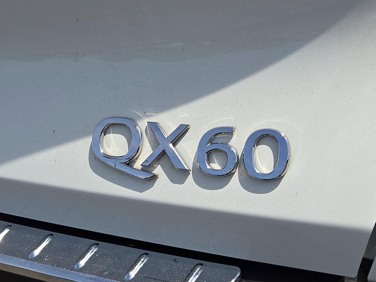 2023 INFINITI QX60 PURE