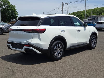 2023 INFINITI QX60 PURE