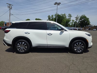 2023 INFINITI QX60 PURE