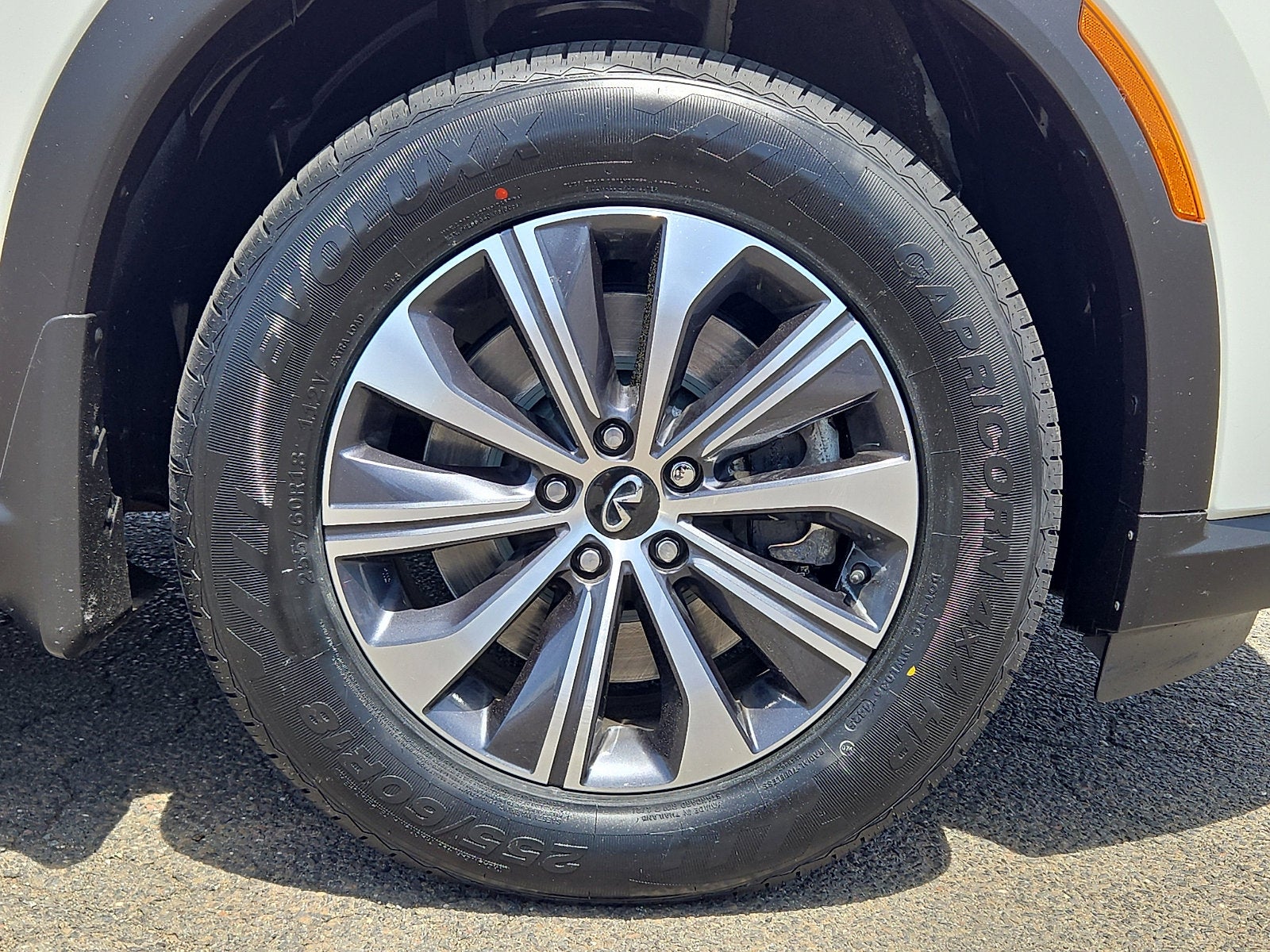 2023 INFINITI QX60 PURE