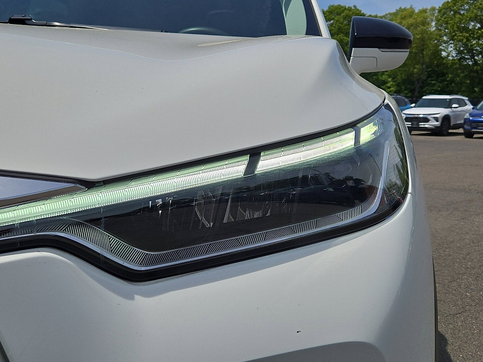 2023 INFINITI QX60 PURE