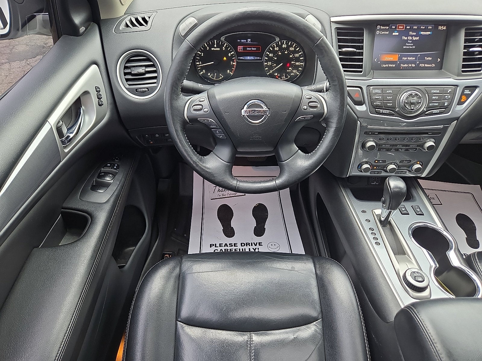 2018 Nissan Pathfinder SL