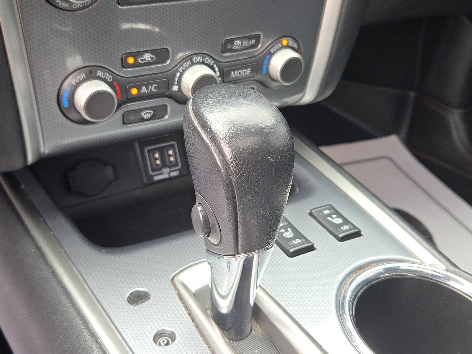 2018 Nissan Pathfinder SL
