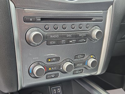 2018 Nissan Pathfinder SL