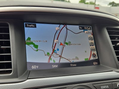 2018 Nissan Pathfinder SL