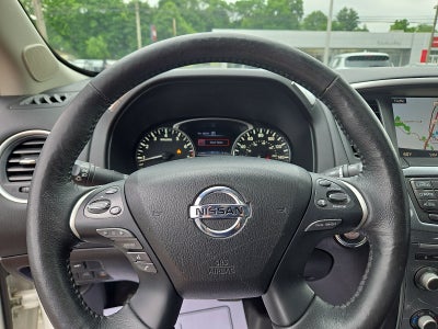 2018 Nissan Pathfinder SL
