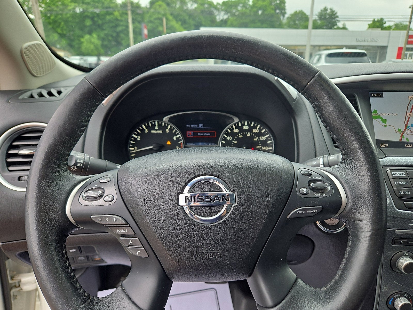 2018 Nissan Pathfinder SL