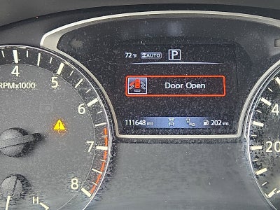 2018 Nissan Pathfinder SL