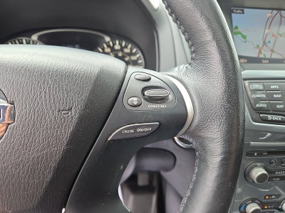 2018 Nissan Pathfinder SL