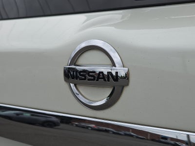 2018 Nissan Pathfinder SL