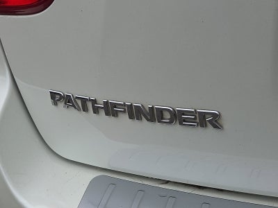 2018 Nissan Pathfinder SL