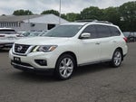 2018 Nissan Pathfinder SL