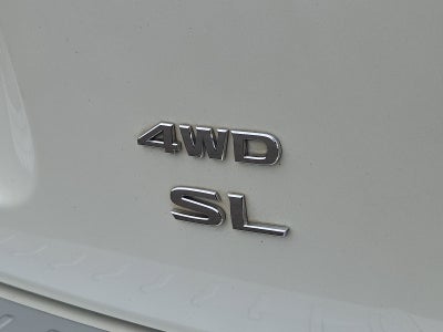 2018 Nissan Pathfinder SL