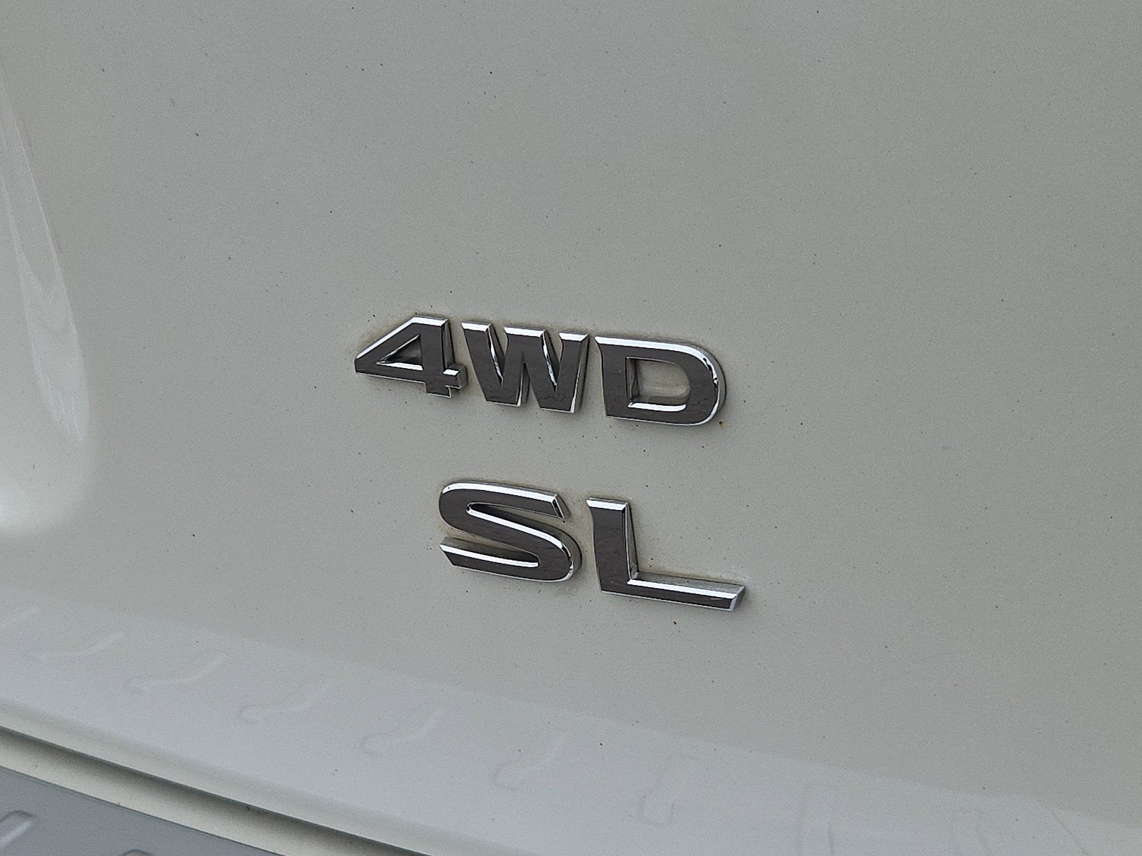 2018 Nissan Pathfinder SL