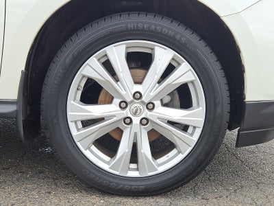 2018 Nissan Pathfinder SL