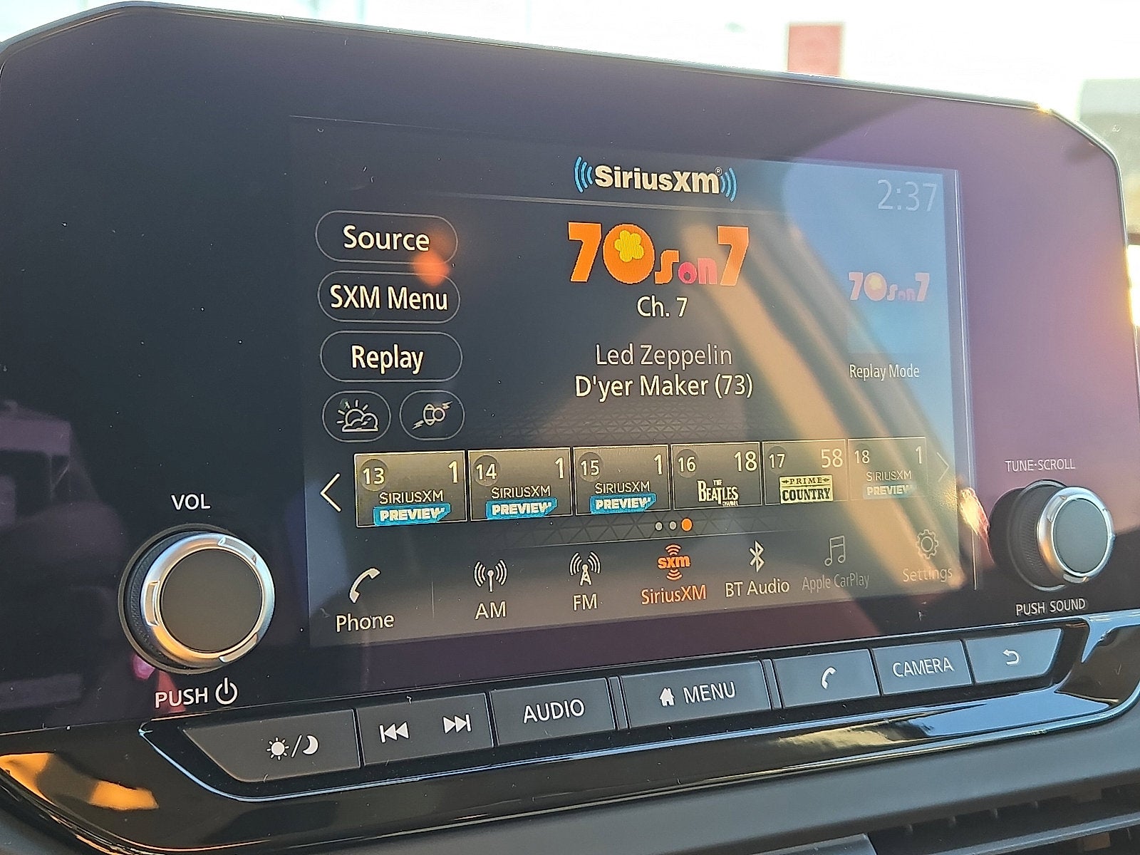 2024 Nissan Pathfinder S