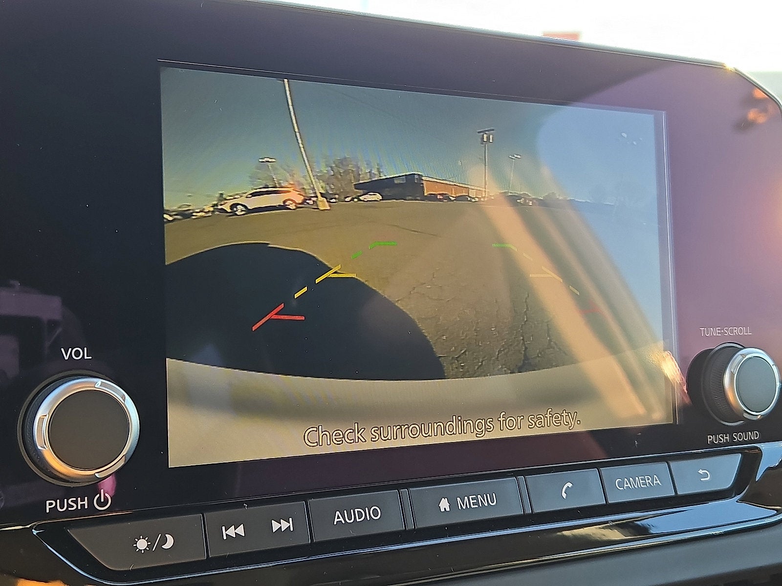 2024 Nissan Pathfinder S