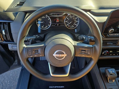 2024 Nissan Pathfinder S